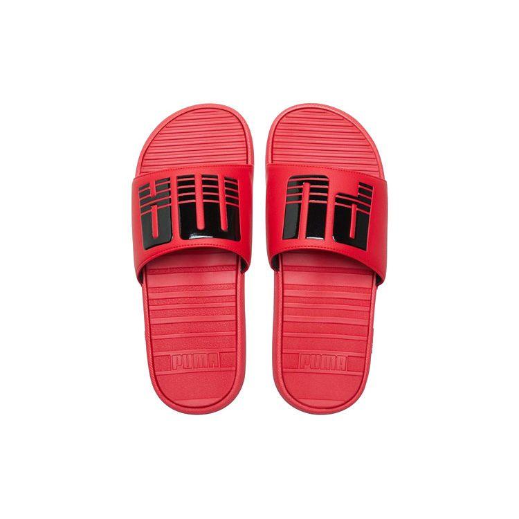 Puma Cool Cat 2.0 Casual Rubber Slide Sandals Men Footwear 373846-01