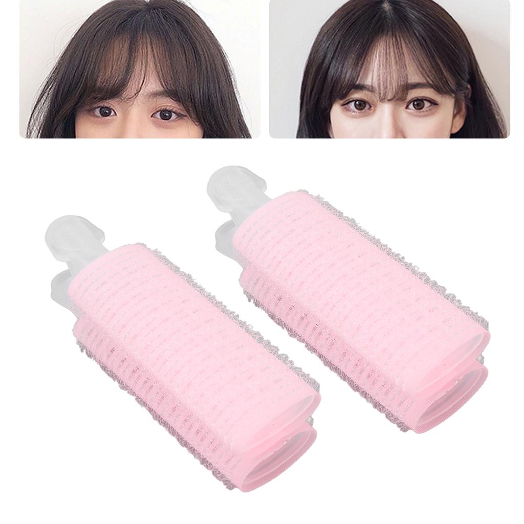 2pcs Volumizing Hair Root Clips Women Home Salon Natural Fluffy Hair Volume Curler Roller Clip Styling Tool