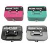 Piggy Bank, Bank Storage Change with Storage, Change 11.58.55.8CM