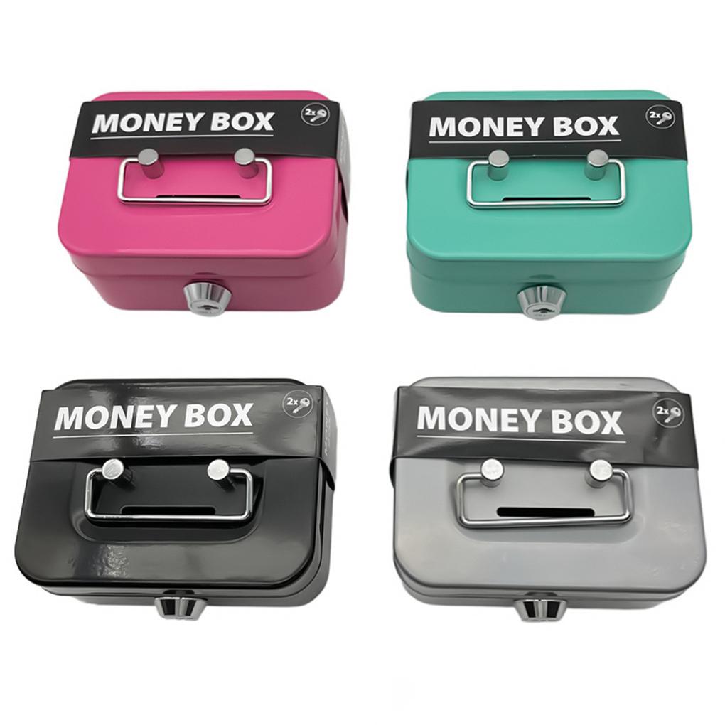 Piggy Bank, Bank Storage Change with Storage, Change 11.58.55.8CM