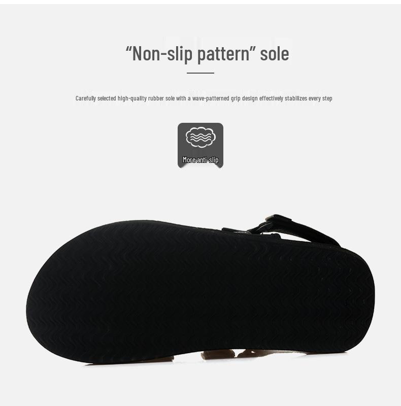 Summer Fitness Hiking Sandals: Lightweight Trendy Beach Shoes for Couples