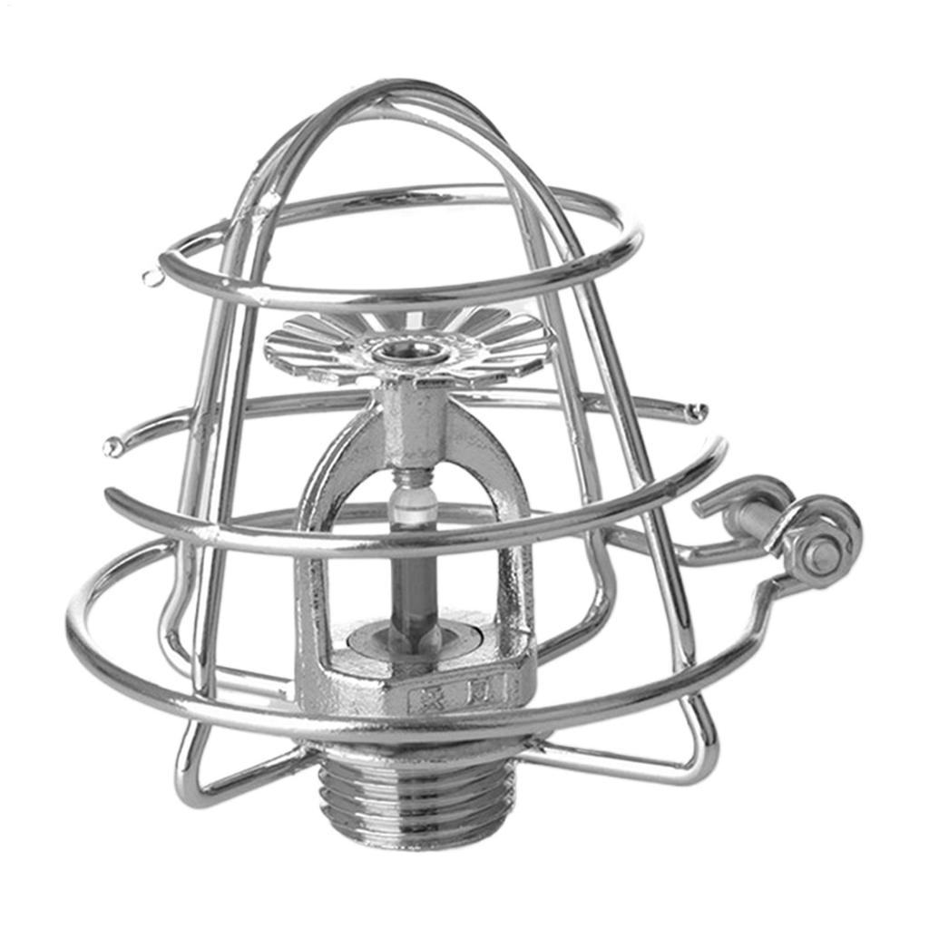 Feuerschutzsprinkler-Schutz Robuste Feuerschutzsprinkler-Abdeckungen für die Decke Effektiver Halterschutz Langlebiger Käfig für Restaurants