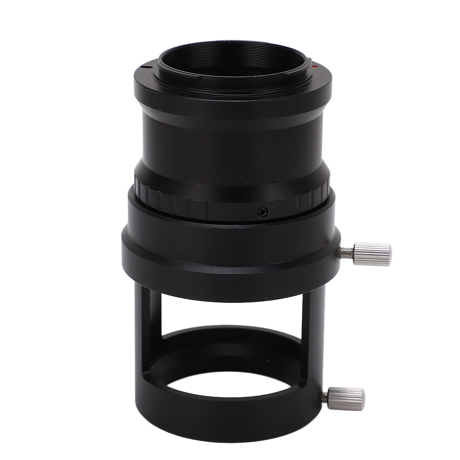 

Lens Mount Adapter Spotting Scope to Mirrorless Camera T2 Converter Ring for NEX Bayonet