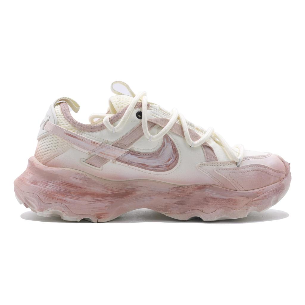 Nike TC 7900 Dream Love Journey Slip Resistant Low Top Casual Shoes Women's Pink DD9682-100(Team315-)