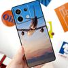 Airplane Flying Into The Sunset Funda For Xiaomi Redmi Note 14 13 10 11 12 Pro 11S 12S Case For Redmi 15 14C 10C 12C 13C 15C