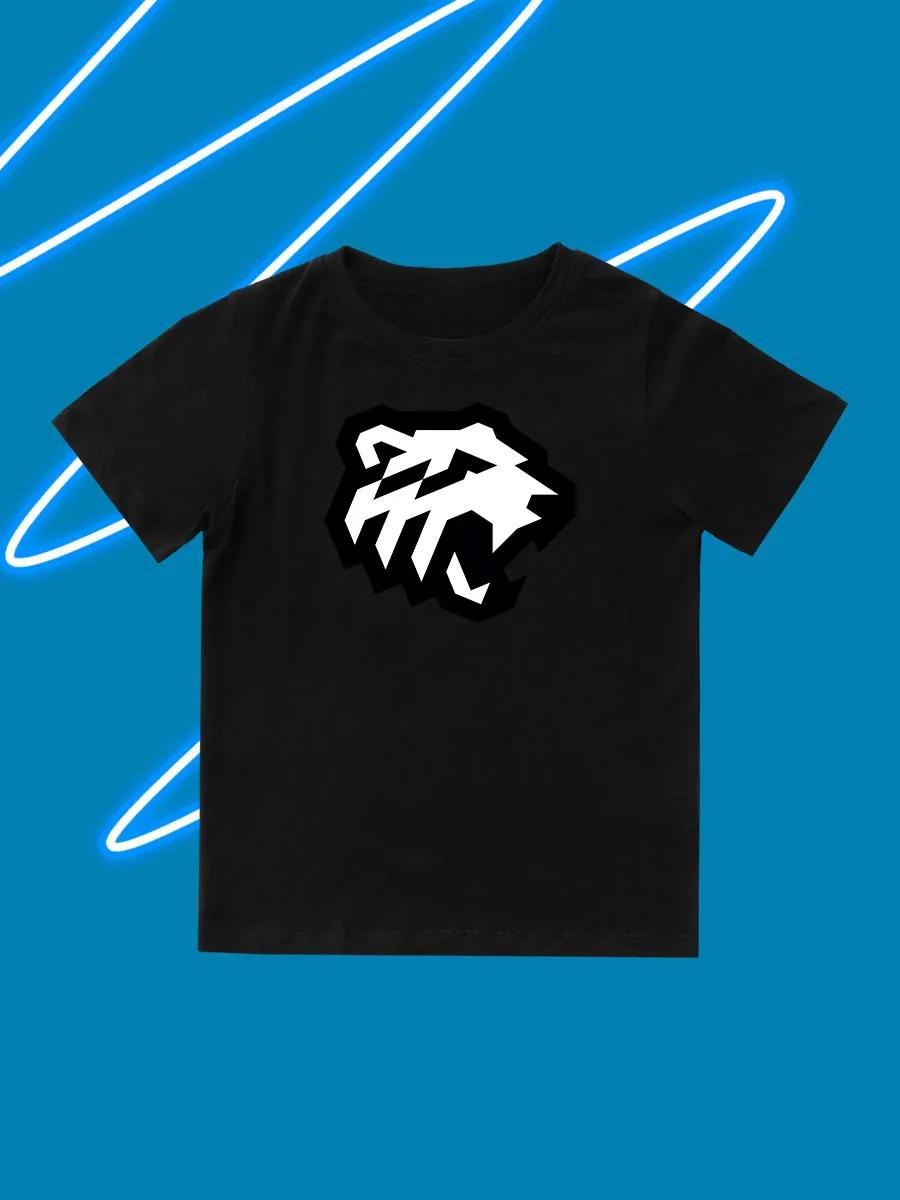 White Japan themed printed T-shirt 2XL