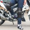 Motorcycle Knee Pads Protective Gear Set Off-Road Racing Riding Safety Cycling Equipment