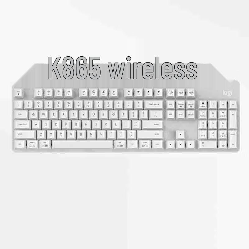 Logitech K865 Wireless Bluetooth Mechanical Keyboard