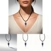 Lantern Theme Jewelry Necklace With Electroplated Zinc Alloy Animal Pendant