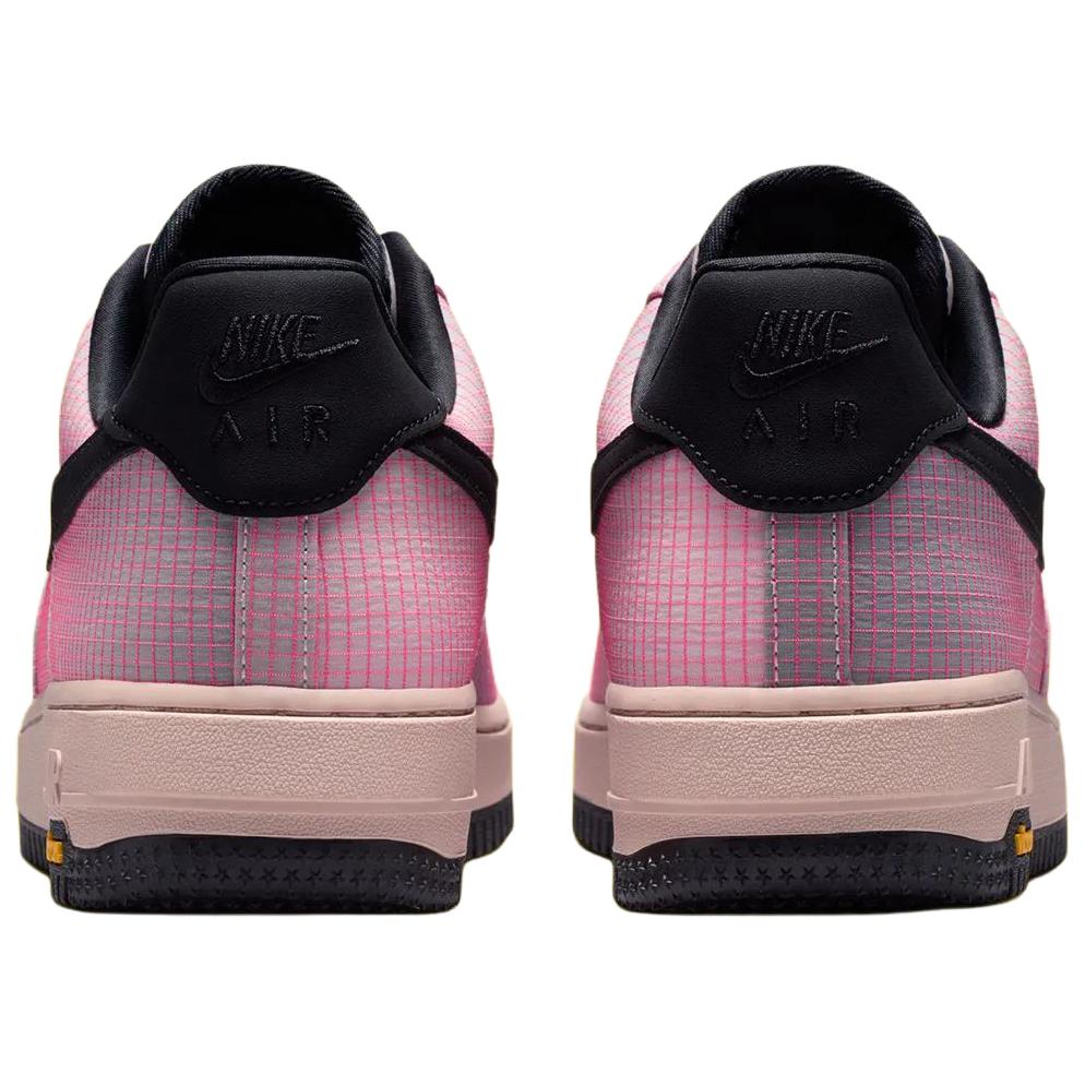 Nike Air Force 1 Low LX Vibram Slit Red Pánské tenisky Silt-Red Black-Light-Violet-Ore-Speed-Yellow IH1943-600