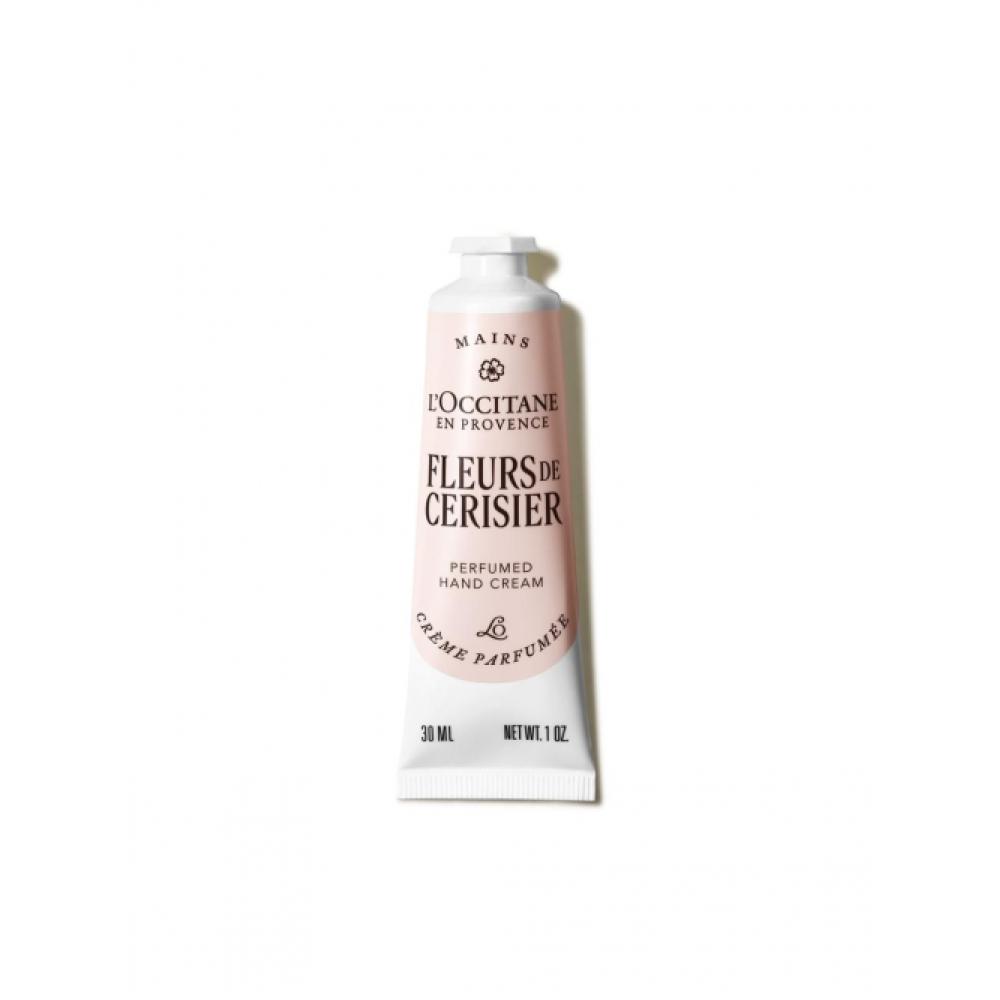 Loccitane FLeur Le Cergier Handcreme 30ml