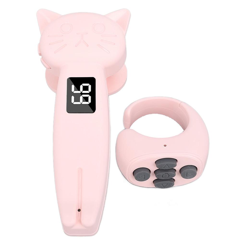 Remote Control Page Turner for Kindle Remote Scrolling Ring Camera Shutter Clicker for Android