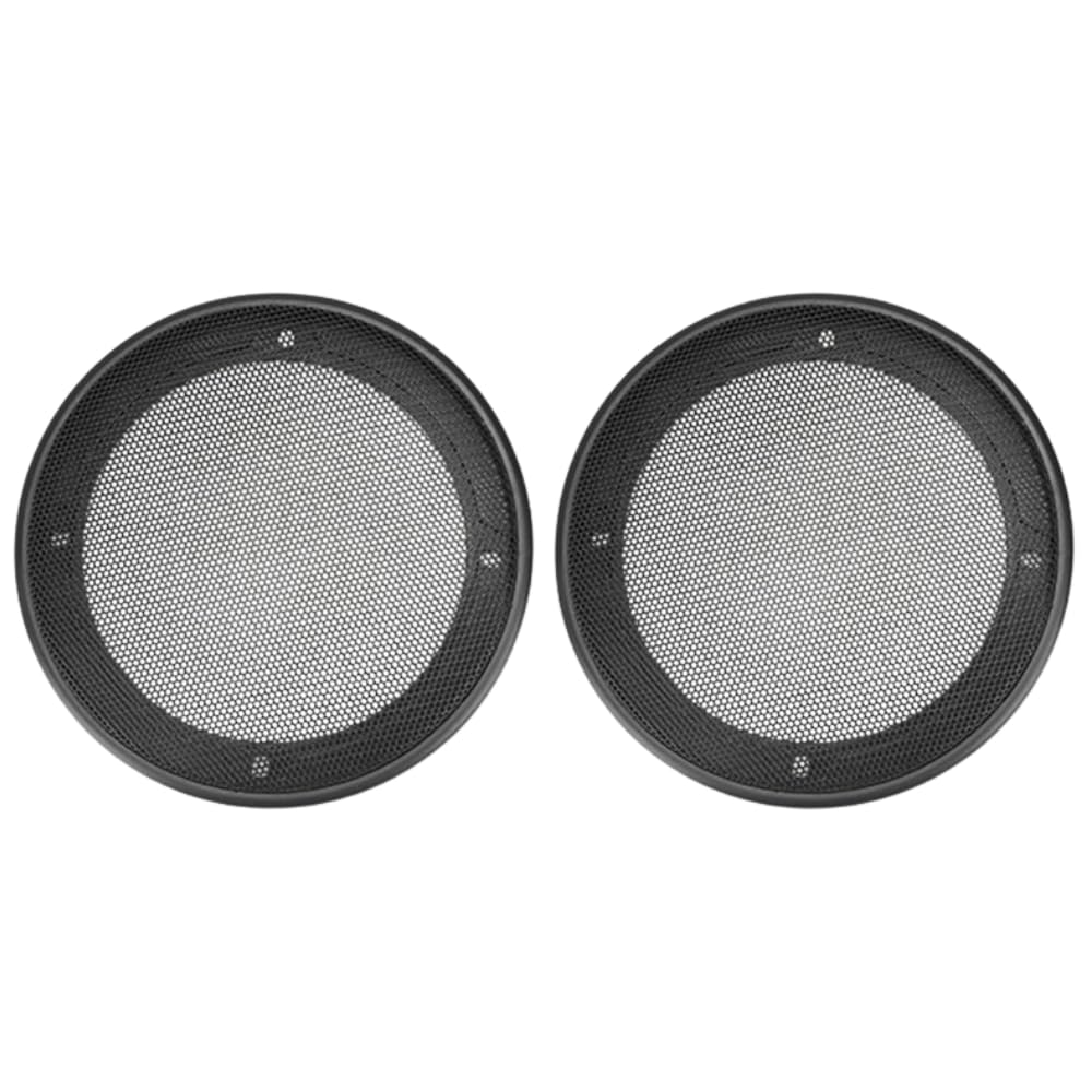 ideamall Speaker Grill Cover Speaker Cover Mesh Universal Black (Diameter 16.5cm чёрный