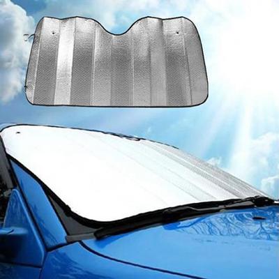 1 Stück Faltbare Auto Windschutzscheibenblende Abdeckung Vorne Hinten Block Fenster Sonnenschutz KTY
