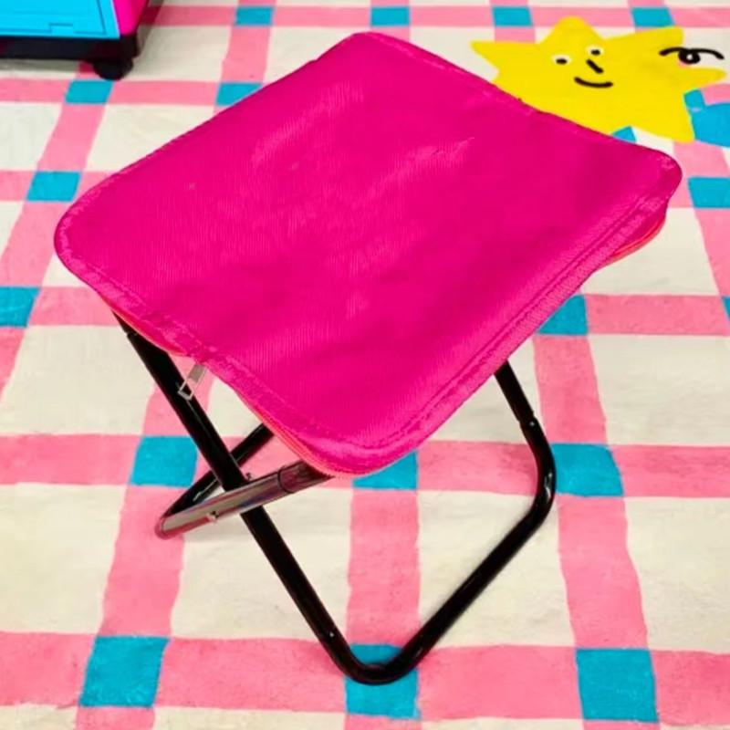 Tragbare Outdoor Picknick Camping Stuhl Angeln Reise Hocker Angeln
