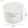 500pcs Boxed Disposable Cosmetic Cotton Double Head Cotton Swab Women Makeup Cotton Buds For Wood Sticks Nose Ears Cleaning Tool