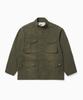 Dickies Washed M-65 Field Jacket Olive