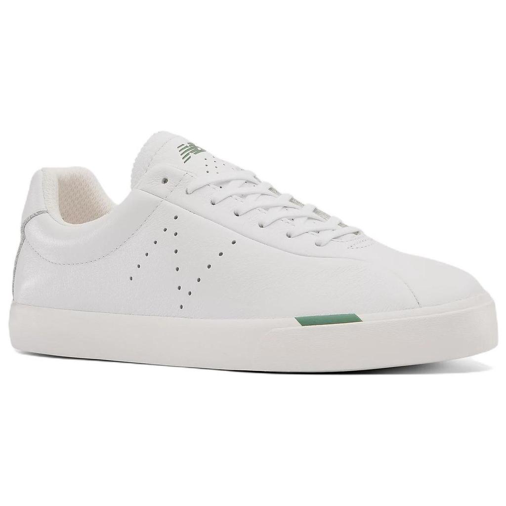 New Balance Numeric 22 Weiß Grün Unisex Sneakers NM22BOS