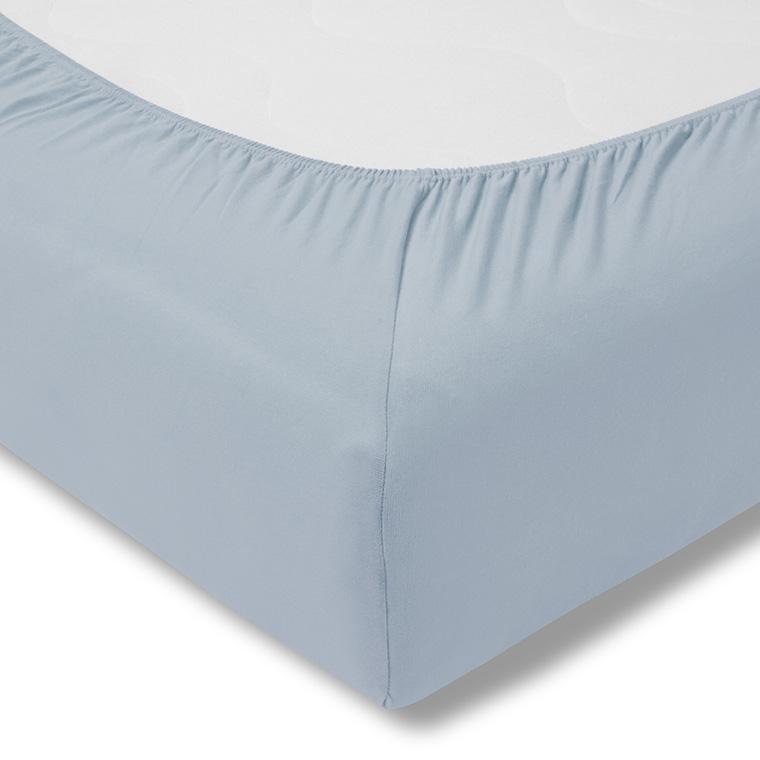 Fitted Sheet Estella 615 Jersey Stretch 100x200cm