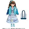 Takara Tomy Licca-chan Retro Sailor Marine Fashion Doll Toy for Kids Age 3 and Up