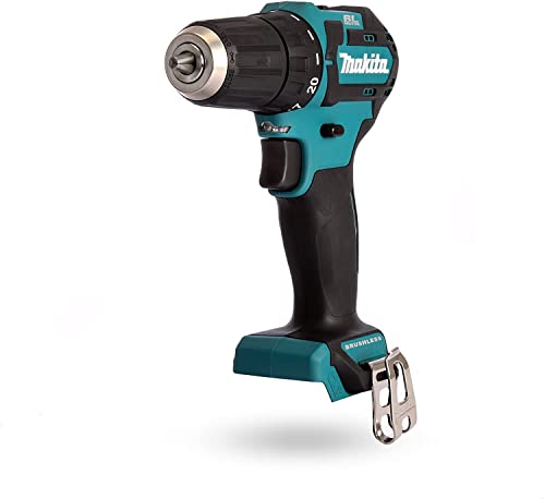 

Makita DF332DZ 12V Max Li-Ion CXT Brushless Drill Driver - Batteries and Charger Not Included