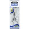 Green Bell - My-Lash Safety Scissors Round Head Design