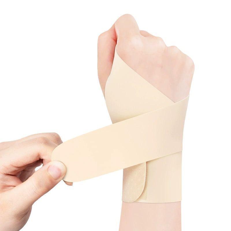 Japan Adjustable Breathable Sports Wrist Support for Men & Women - Perfect for Badminton, Tennis, Volleyball