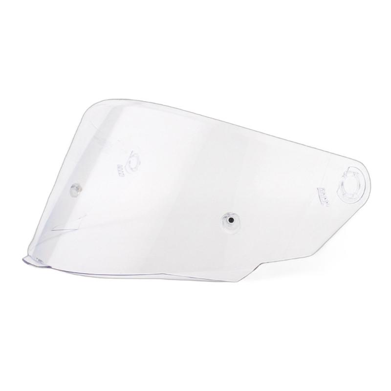 Motorcycle Helmets Lens Face Shield Quick Change Clear Visibility Accessories For KYT Course Daytime Use Outdoor Riding