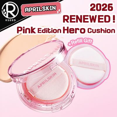 APRILSKIN Hero Cushion 2.0 (mit Nachfüllung)