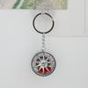 Car Wheel Manual Gear Key Holder