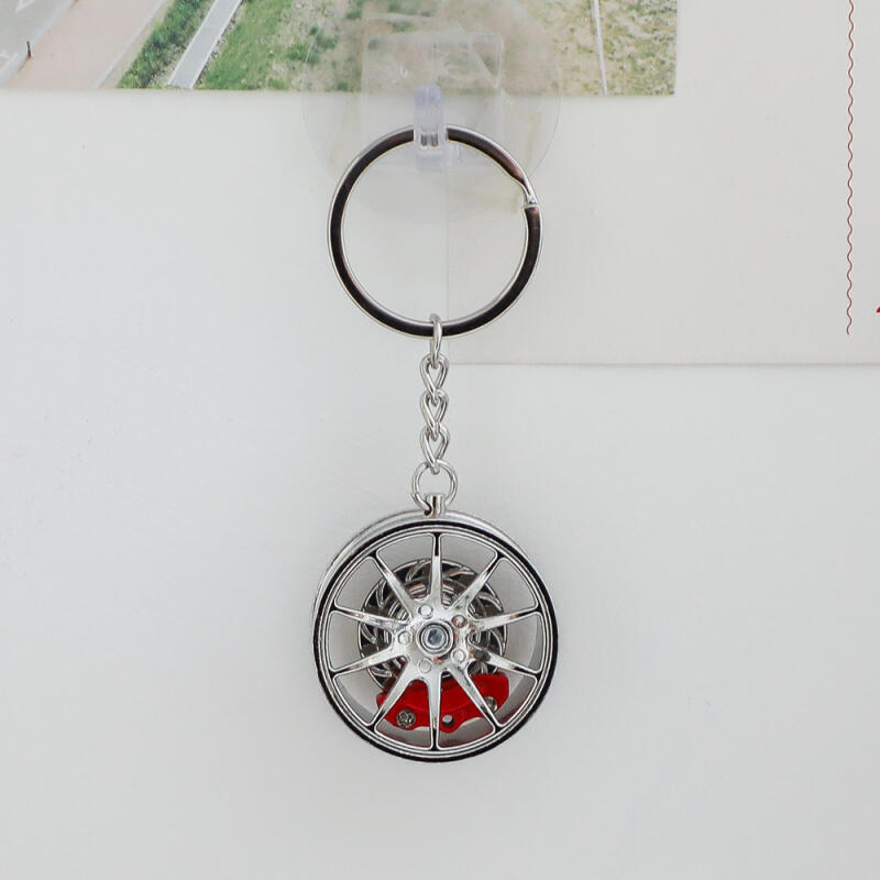Car Wheel Manual Gear Key Holder