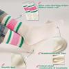 Casual Women's Socks  Women's Mid-Calf Socks Women's Slouch Socks Women's Cotton Socks Cycling Socks Sports Socks