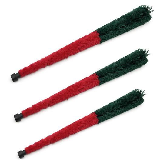 Saxophone Cleaning Swab Alto Tenor Soprano Saxophone Pad Saver Brush Cleaner Ultra Absorbent Sax Cleaning Care Tools Instrument Accessories
