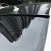 Car Body Styling Carbon Fiber Trim Set With Aerodynamic Spoiler Rubber Sealing Fit Door Window Trunk Edge Protection ABS Material Weatherproof Design