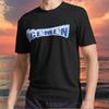 New Item Icemen Hockey Logo Active Logo TEE T Shirt Funny Size S To 5XL