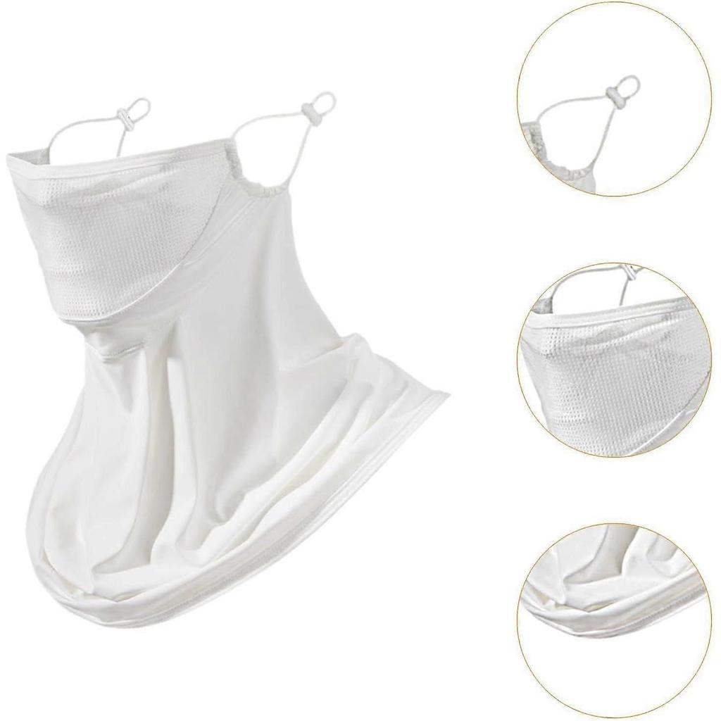Face Mask Adjustable Comfortable Bandana Washable Multipurpose Neck Wrap Cover