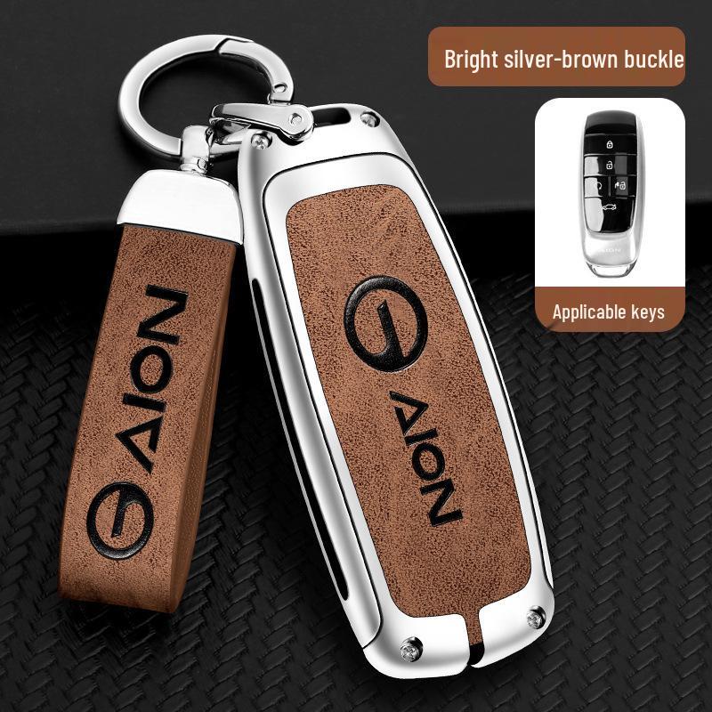 Compatible Key Cover for GAC Aion Y Plus, Aion S Charm 580, Aion V, and Trumpchi S Max