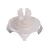 Universal Door Lock Retaining Clip