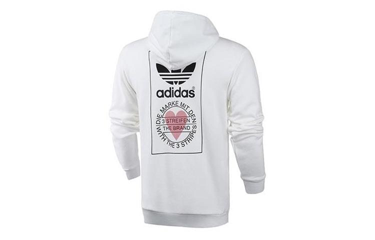 Adidas Originals Sweatshirt Men s White GK7163 S