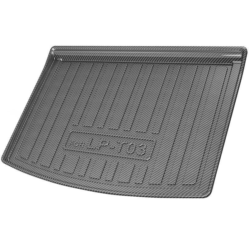 Leapmotor T03 Custom TPE Trunk Mat