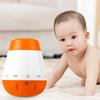 Baby White Noise Device Voice Detection Volume Control Soothe Music Baby Sleep Sound Machine