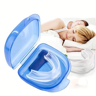 Silicone Dental Tooth Orthodontic Appliance Trainer Alignment Teeth Straightener Braces for Adults Orthodontic Teeth Corrector