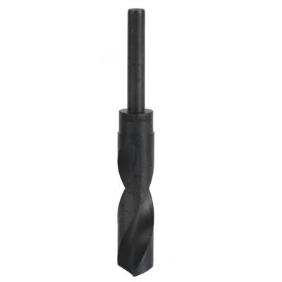 Broca de haste de 12 polegadas Broca de aço de alta velocidade Ferramenta de broca helicoidal para madeira e metal (20,5 mm)