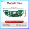 Humidifier Portable Fogger Atomization Big Mist Sprayer Motherboard Mini 5V New Kits Film Oscillating Mist Maker Micro USB