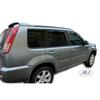 Déflecteurs d'Air - Nissan - X-Trail T30 - 2001-2007 - 4 Pièces - Acrylique Teinté 3 Mm