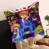 Japan Anime Mob Psycho 100 Personalisierte Bildtext Heimdekorationskissen Haushaltsgeschenke 45x45cm