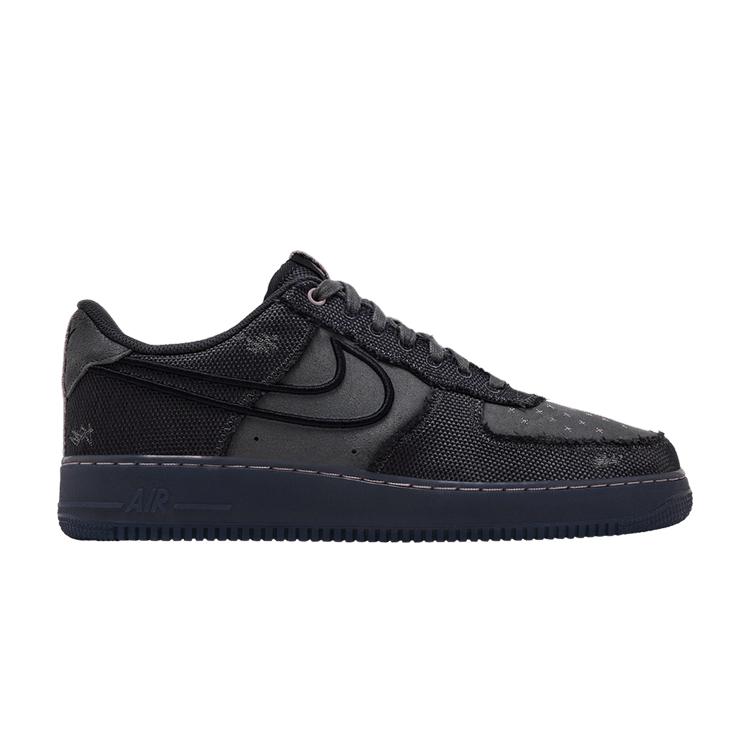 

Nike Air Force 1 Low 07 Anthracite Iron Grey Violet Ore 40.5