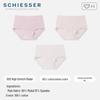 Schiesser Women's High-Waist Seamless Modal Briefs