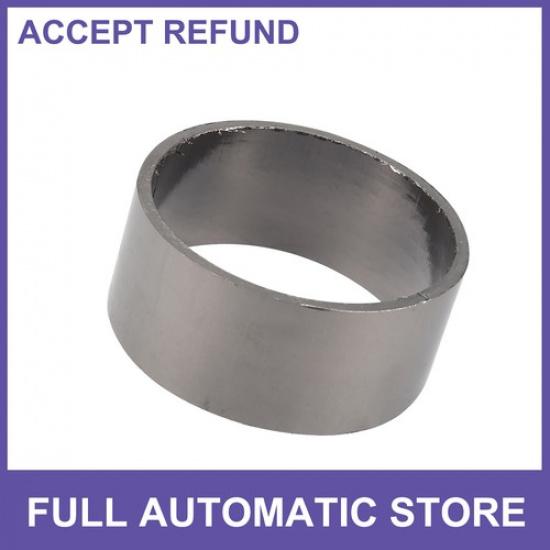 ONE 55mm ID 60mm OD Motorcycle Exhaust Muffler Pipe Gasket Graphite Seal Ring