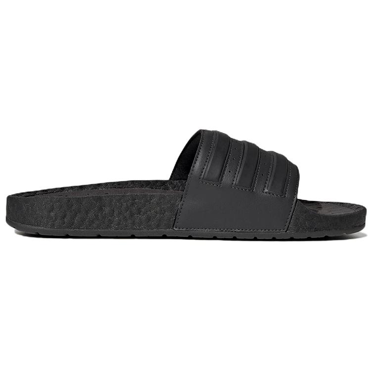 New Adidas Adilette Boost Carbon GX4285